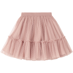 Marmar Copenhagen Rok Roze Tule Faded Rose