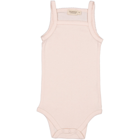 Marmar Copenhagen Romper Roze Pointelle