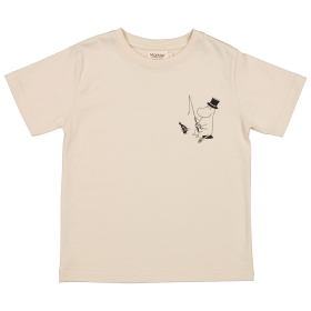 Marmar Copenhagen T-shirt Beige Moomin Dad