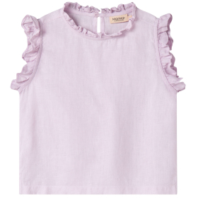 Marmar Copenhagen top paars sweet violet
