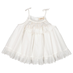 Marmar Copenhagen Top Wit Pointelle