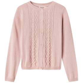 Marmar Copenhagen Vest Roze Faded Rose