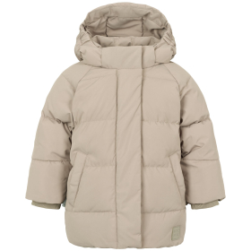 Marmar Copenhagen Winterjas Beige Moon Rock