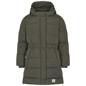 Marmar Copenhagen Winterjas Groen Dark Moss