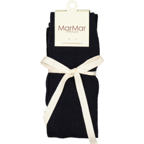 MarMar Copenhagen Maillot Blauw Pointelle Dark Night