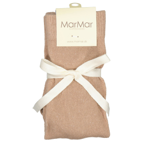 MarMar Copenhagen Maillot Bruin Pointelle Alpaca
