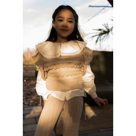 Baje Studio Top Mayfair Beige