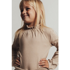 Baje tudio Longsleeve Hayle Beige