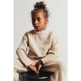 Baje Studio T-shirt Isa Creme