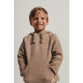 Baje Studio Hoodie Clay Beige