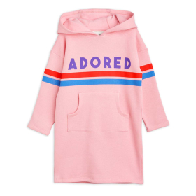 Mini Rodini Jurk Roze Adored