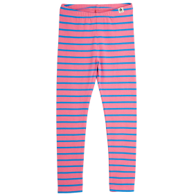 Mini Rodini Legging Roze/Blauw Strepen