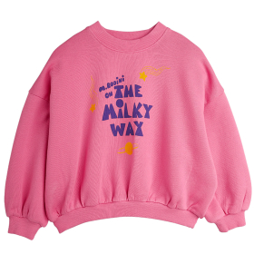 Mini Rodini Sweater Roze The Milky Way