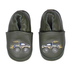 Mp Denmark Melton Slof Groen Monster Truck