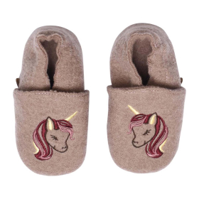 Mp Denmark Melton Slof Roze Unicorn