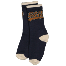 MP Denmark Sok Blauw/Beige Hello Orla 79291-807 Navy