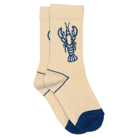 MP Denmark Sok Creme Kreeft 10-77340-4109