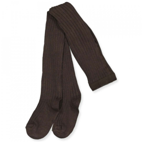 MP Denmark Maillot Bruin Rib 130-300 Brown Melange
