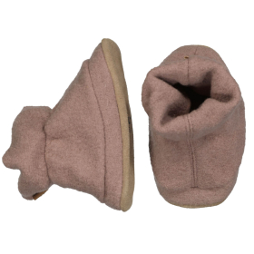 MP Denmark Melton Slof Roze Wolly 47001-566 Fawn