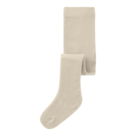 Lil Atelier Maillot Creme Pointelle Fog