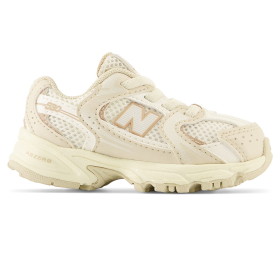 New Balance Sneaker 530 Beige/Angora Baby En Peuter