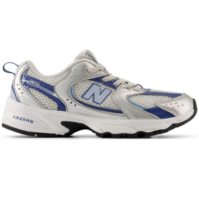 New Balance 530 sneaker Silver Metallic/Magic Blue