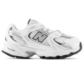 New Balance Sneaker 530 White Naturel Indigo Baby En Peuter