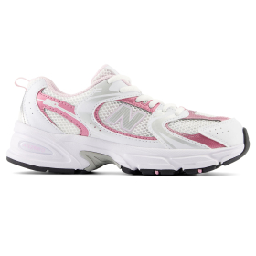 New Balance Sneaker 530 White/Pink Sugar Kind