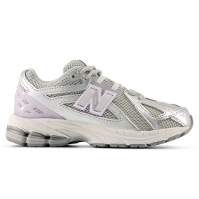 New Balance Sneaker 1906 Silver Metalic/Milk Violet Kind