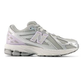 New Balance Sneaker 1906 Silver Metalic/Milk Violet