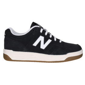 New Balance Sneaker 480 White/Black Kind