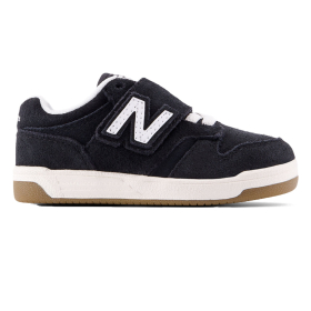 New Balance Sneaker 480 White/Black Baby En Peuter