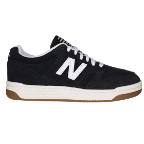 New Balance Sneaker 480 White/Black