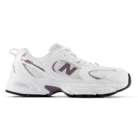 New Balance Sneaker 530 White/Purple