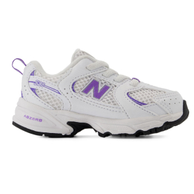 New Balance Sneaker 530 White/Violet Crush Baby En Peuter