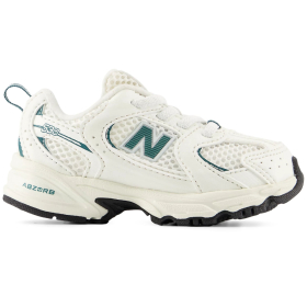 New Balance Sneaker 530 Sea Salt/New Spruce Baby En Peuter
