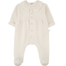 One More In The Family Boxpak Helen Creme Kraag