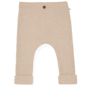 One More In The Family Legging Marti Beige Tortora