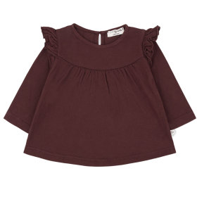 One More In The Family Longsleeve Sofie Rood Melanzana