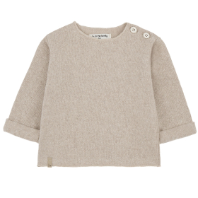 One More In The Family Longsleeve Chapin Beige