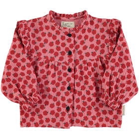 Piupiuchick Blouse Rood Appel