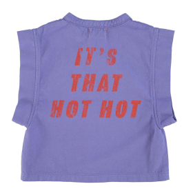 Piupiuchick Bodywarmer Paars