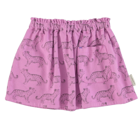 Piupiuchick Rok Paars Tijger