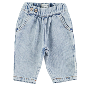 Piupiuchick Spijkerbroek Blauw Baby