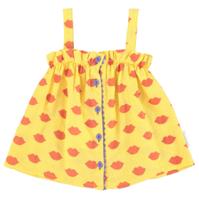 Piupiuchick Top Geel Mond