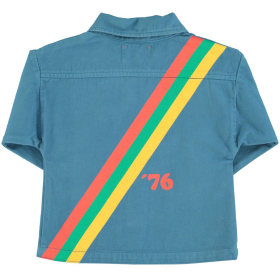 Piupiuchick Zomerjas Blauw