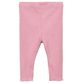 Play Up legging roze ruffle baby