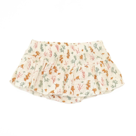 Play Up Bloomer Creme Bloemenprint