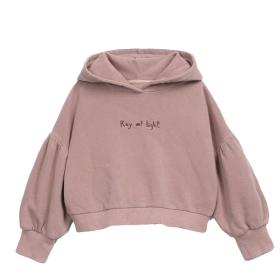 Play Up Hoodie Roze