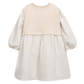 Play Up Jurk Creme Mixed Pencil